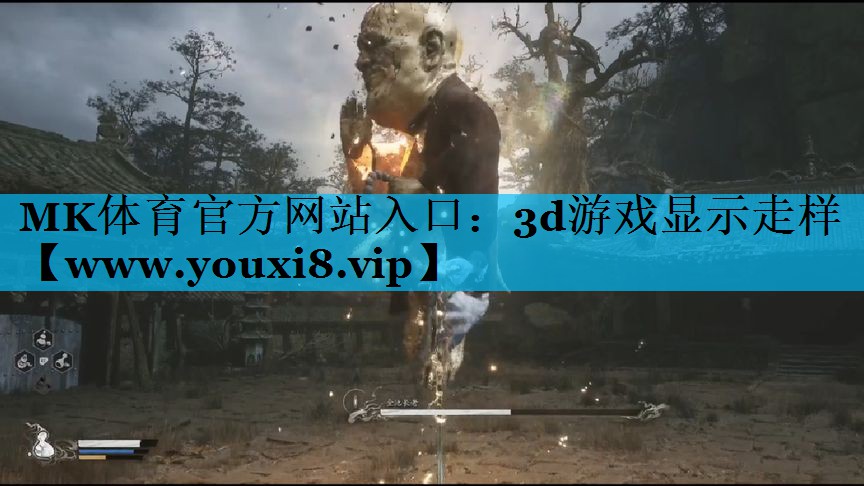3d游戏显示走样